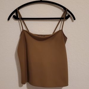 Cropped Tank